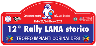 12° Rally della Lana Storico 2023