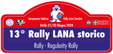 12° Rally della Lana Storico 2023